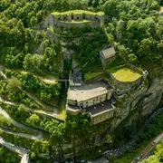 Visite guidée du Fort du Portalet
