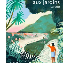 Visite guidée du jardin botanique