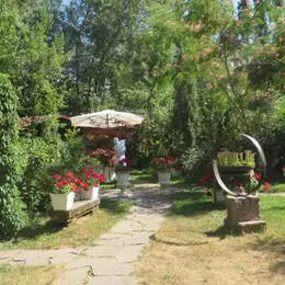Visite guidée du jardin de la Résilience à Sentheim