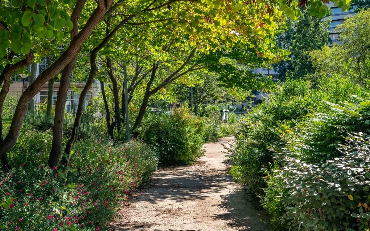 jardin Villemin