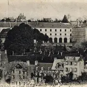 Visite guidée du Lieu-Dix