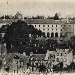 Visite guidée du Lieu-Dix