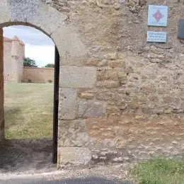Visite guidée du Logis de Barroux, dans le cadre des Journées Européennes du Patrimoine