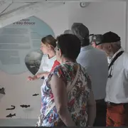 Visite guidée du moulin de la biodiversité