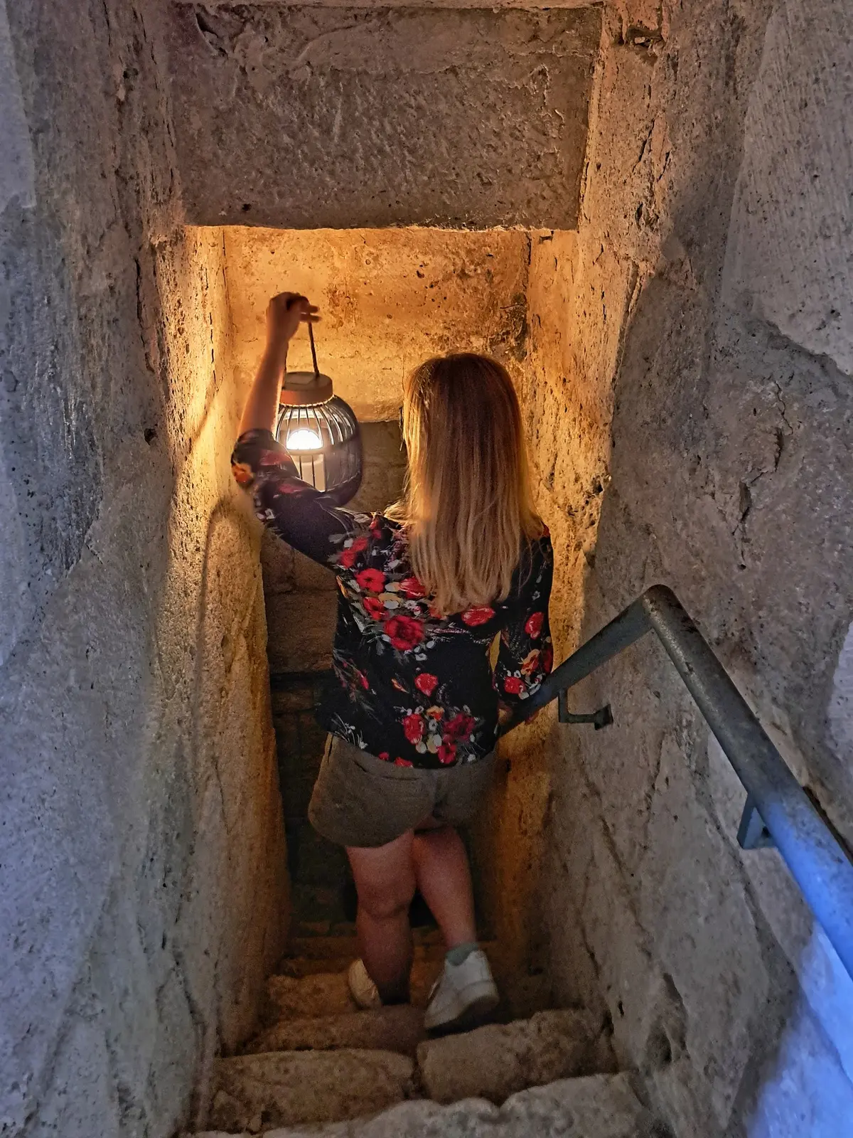 Visite guidée du Moulin des Tours en nocturne : l'empreinte d'Henri IV