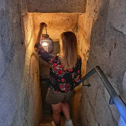 Visite guidée du Moulin des Tours en nocturne : l'empreinte d'Henri IV