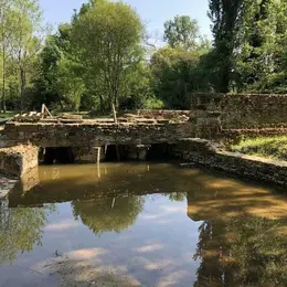 Visite guidée du Moulin Neuf