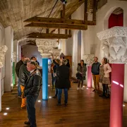 Visite guidée du musée d\'art et d\'histoire du Cap de Gascogne
