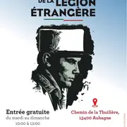 Visite guidée du musée de la Légion étrangère