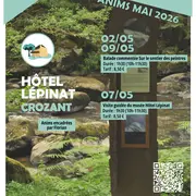 Visite guidée du musée Hôtel Lépinat