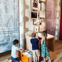 Visite guidée du Musée L'Abbaye