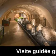 Visite guidée du Musée L'Abbaye