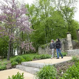 Visite guidée du Parc du Château de Campagne