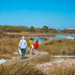 Visite guidée du Parc Izadia