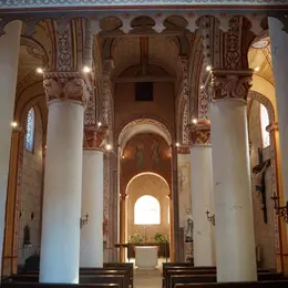Visite guidée du patrimoine de Civaux
