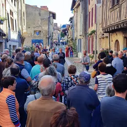 Visite guidée du quartier médiéval de Parthenay