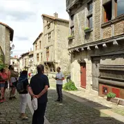 Visite guidée du quartier médiéval de Parthenay