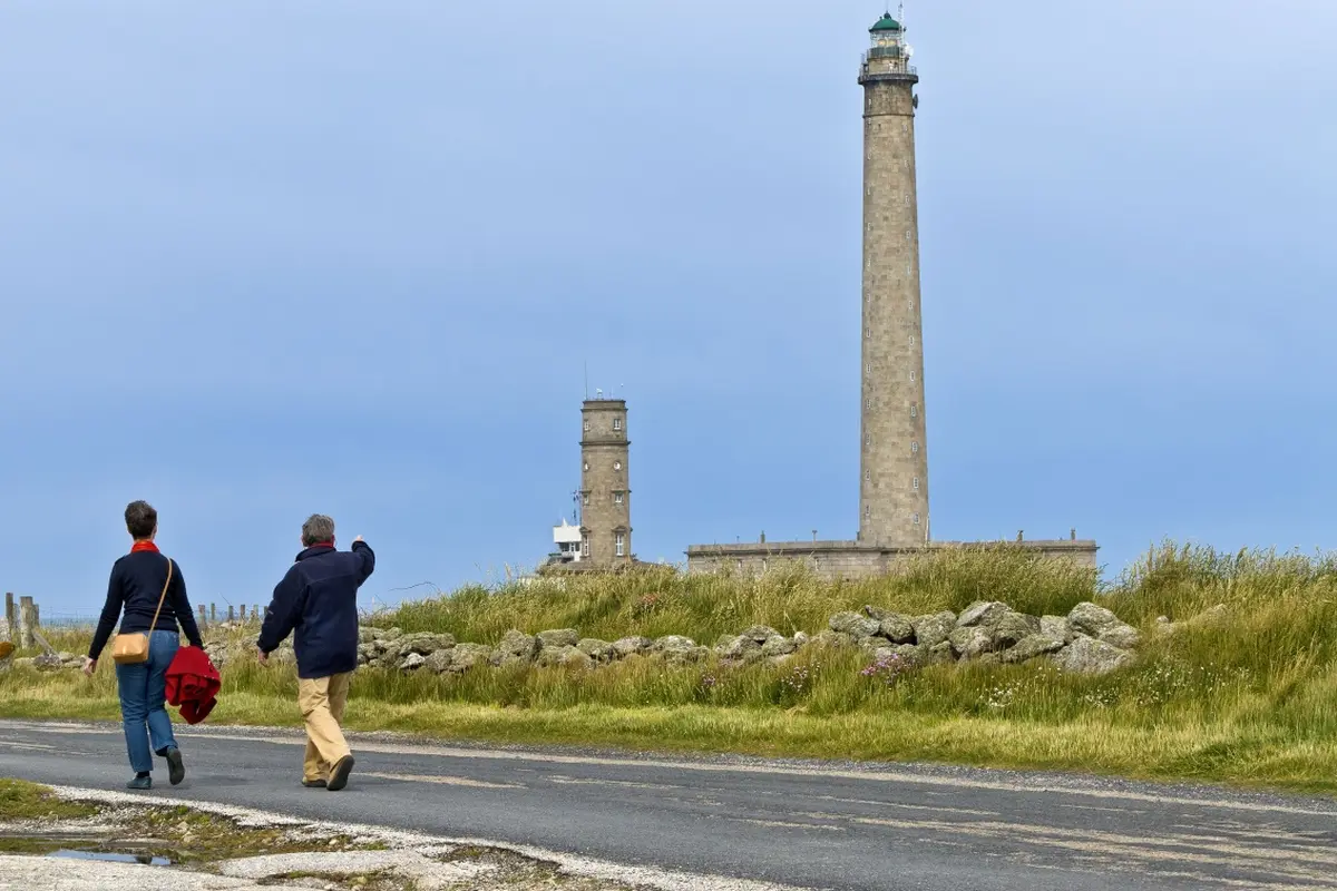 Visite guidée du sémaphore de Barfleur