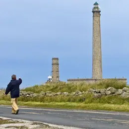 Visite guidée du sémaphore de Barfleur