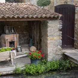 Visite guidée du Sentier des Lavoir