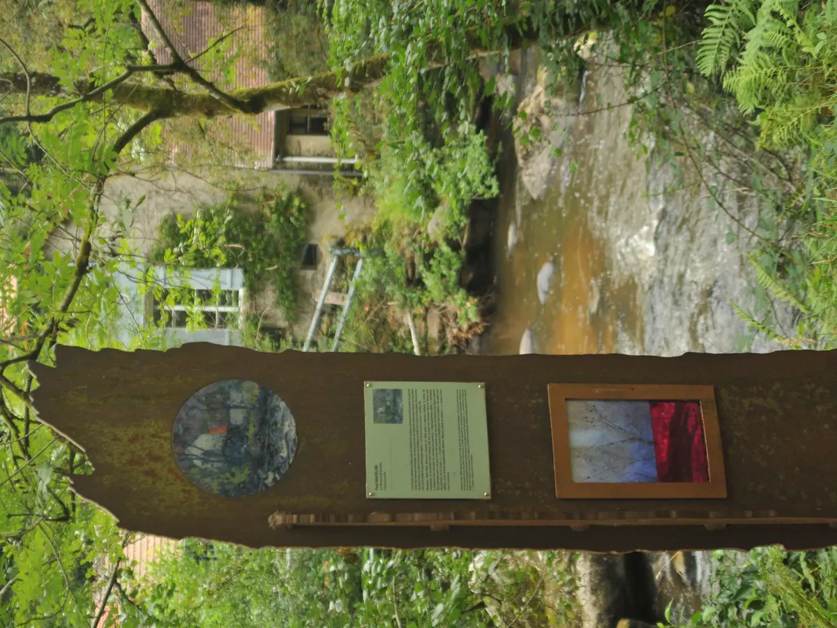 Visite guidée du Sentier des peintres