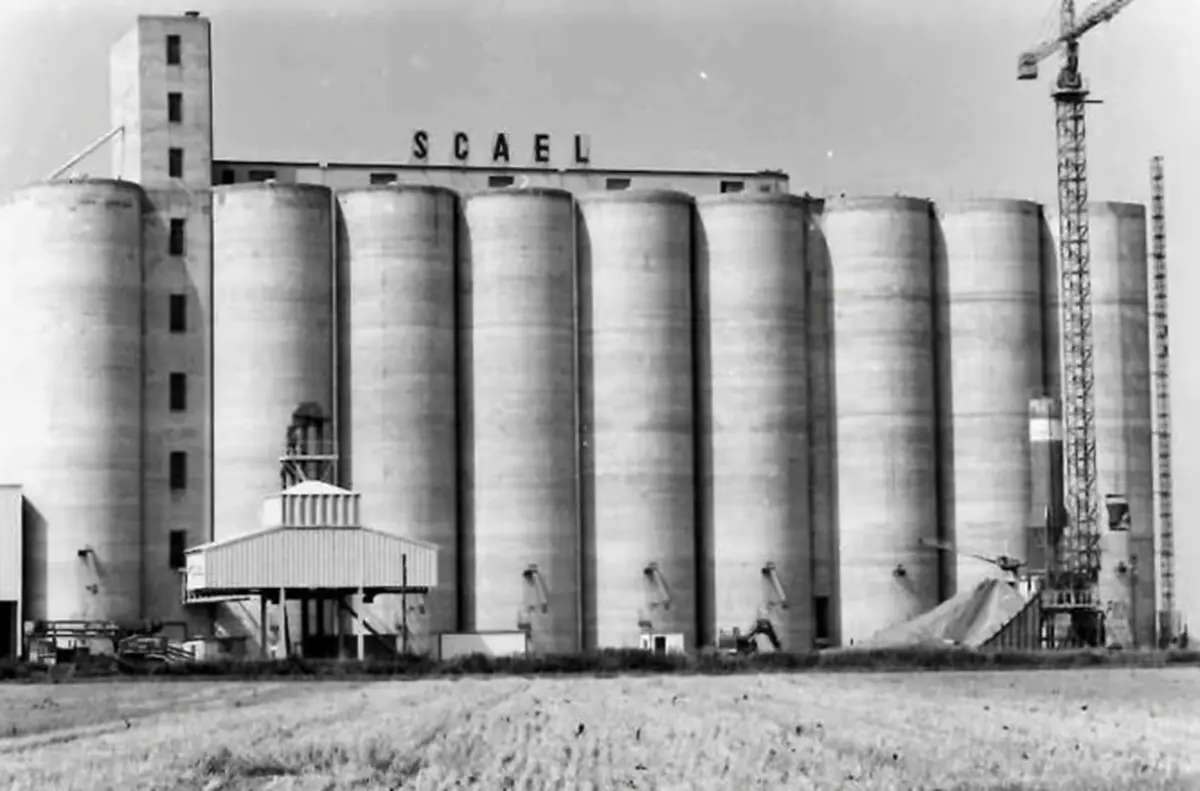 Visite guidée du Silo SCAEL - Journées Européennes du Patrimoine