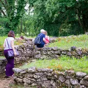 Visite guidée du site archéologique