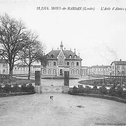 Visite guidée du site hospitalier Sainte-Anne à Mont-de-Marsan