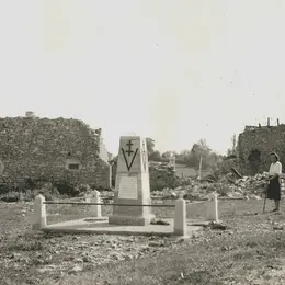 Visite guidée du site mémoriel de Gabaudet