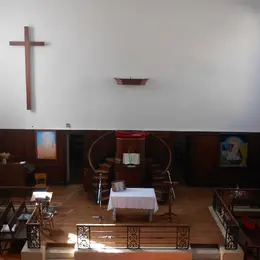 Visite guidée du temple protestant d’Agen