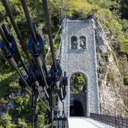 Visite guidée du Viaduc des Rochers Noirs
