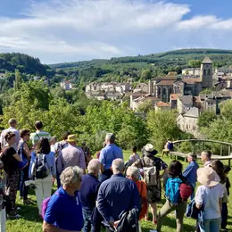 Visite guidée du vieux bourg d'Eymoutiers
