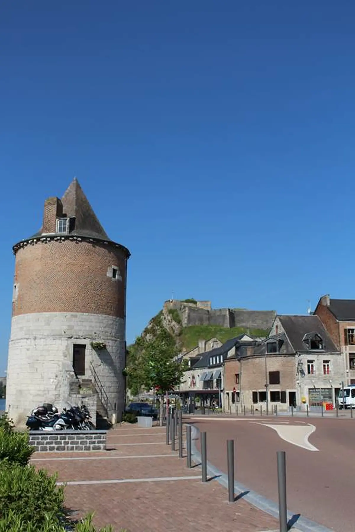 Visite guidée du vieux Givet : Sur les pas de Méhul