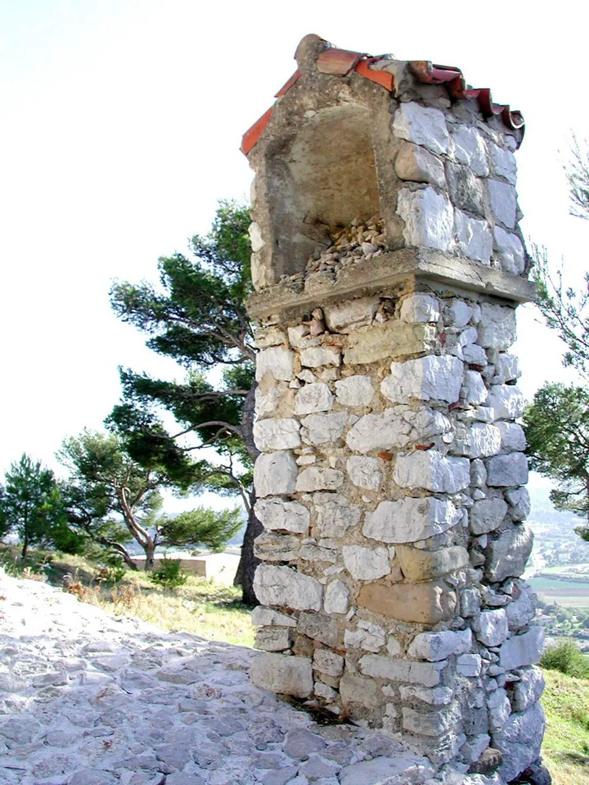 Visite guidée du vieux village