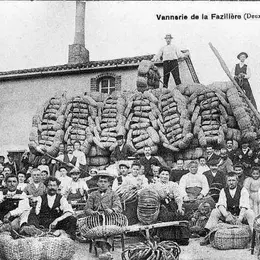 Visite guidée du village La Fazilière