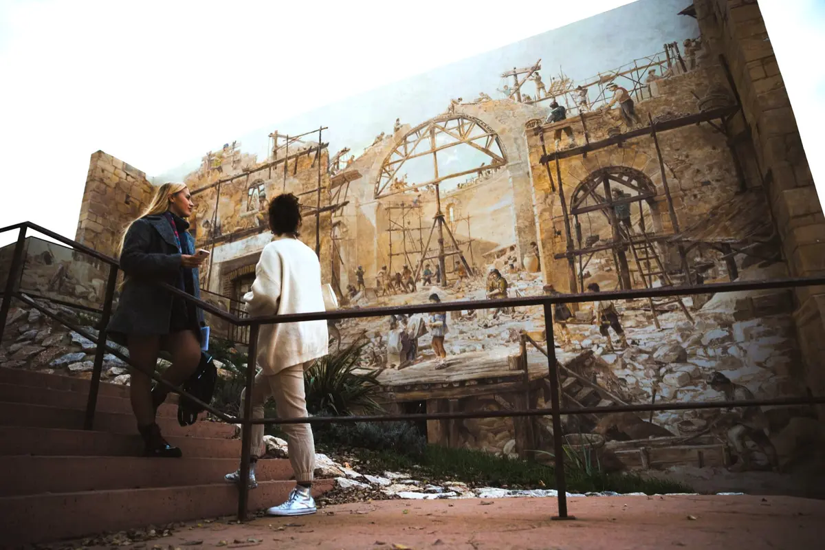 Visite Guidee Elne Historique