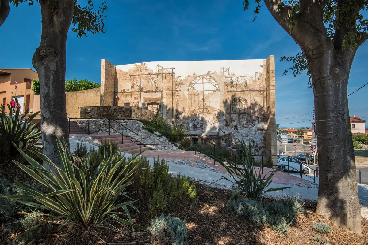 Visite Guidee Elne Historique