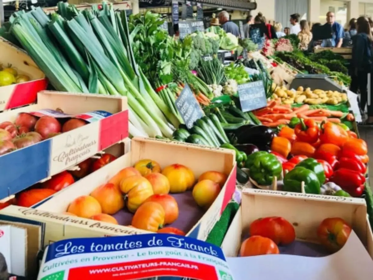 Visite guidée en anglais à Aix-en-Provence (13)