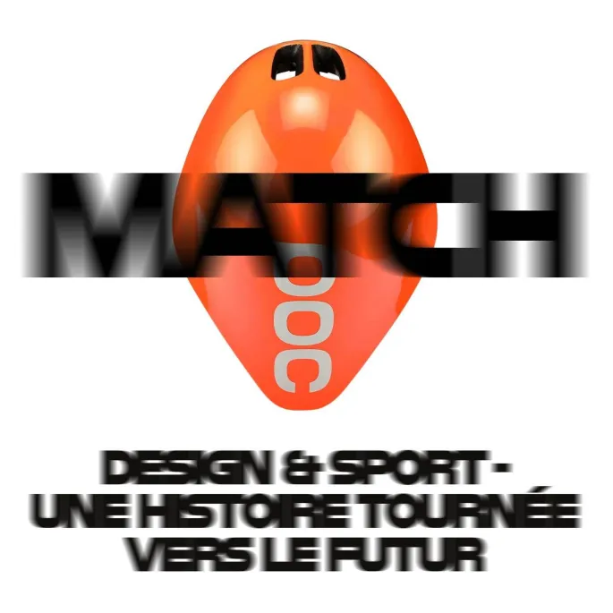 Visite guidée en anglais de l\'expo MATCH - Design & sport
