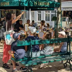 Visite guidée en famille Les trésors d'Arsène Lupin à Paris
