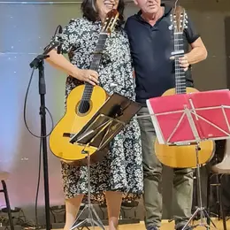 Visite guidée en musique à la Chapelle de Plaincourault