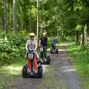 Visite guidée en Segway de Cilaos (97)