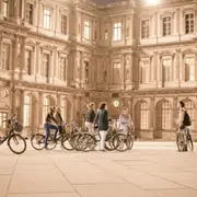 Visite guidée en vélo électrique à Paris (75)