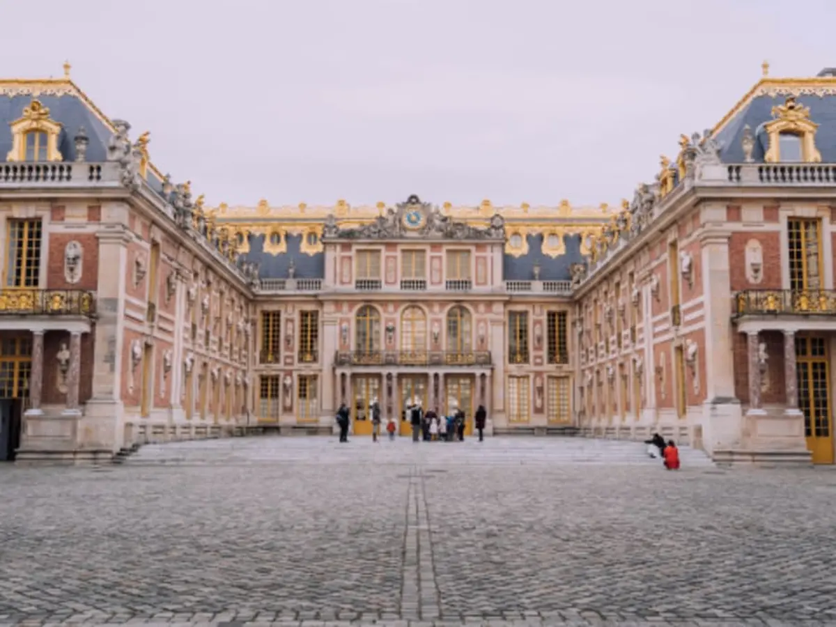 Visite guidée enfants au Château de Versailles (78)