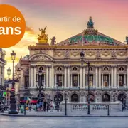 Visite guidée enfants ludique de l'Opéra Garnier
