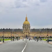 Visite guidée enfants Napoléon aux Invalides à Paris