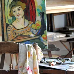 Visite guidée - Espace/Musée Suzanne Valadon, artiste peintre
