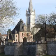 Visite guidée estivale Dampierre en Burly, son histoire et ses seigneurs