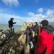 Visite guidée et contée de la Vallée du Lude