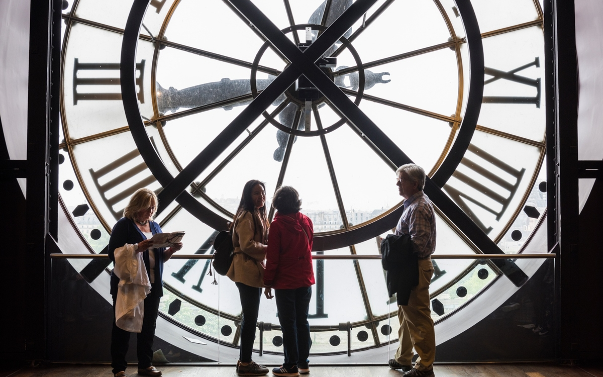 Visite guidée et contée : Orsay et le tableau oublié
